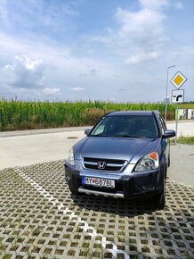 Honda CR-V 2.0i 2004 - 7