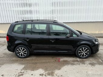 Volkswagen Touran BLUEMOTION  1.6 TDI 77kw - 7