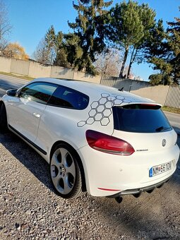 Predám VW Scirocco 2011 - 7