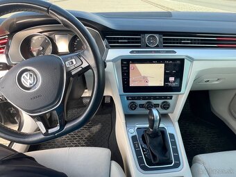 Volkswagen Passat 2.0 TDI Combi - 7