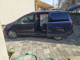 Predám Seat Alhambra - 7