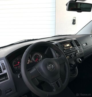 Volkswagen T5.1 Multivan - 2.0 TDI - 7-Miest - Odpočet DPH - 7