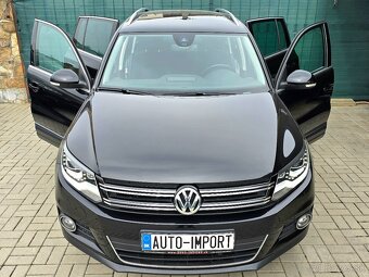 VW Tiguan 2.0 TDi - M6 - SPORT - KESSY - WEBASTO (044648) - 7