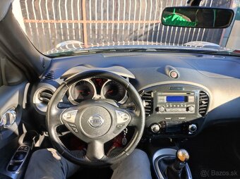 Nissan juke 1.6 - 7