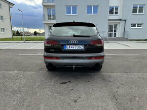 Audi Q7 3.0TDi 7miestna - 7