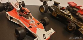 Predám/vymením Formula 1 -4 kusy (1971-1975) v mierke 1/43 - 7