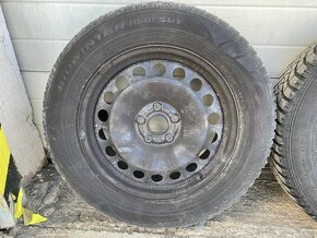 5x112, 215 65 r17, puklice Skoda - 7