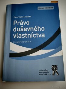 Právo, právnická literatúra, knihy pre právnikov - 7