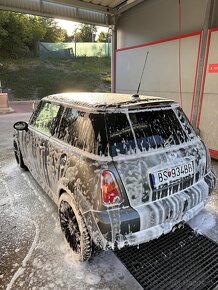 Mini Cooper S R53 125kw kompresor - 7