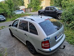 Škoda fabia 1.4 tdi - 7