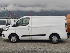 Ford Transit Custom 2.0 TDCi EcoBlue 130 Ambiente L1 T320 - 7