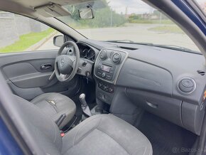 DACIA LOGAN MCV 1.5 DCI, 2015, 2x kľúč, STK 2025 - 7