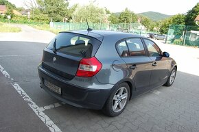 BMW 1 r.v.2006 hatchback - 7