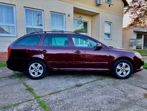 Predám Škoda Octavia 2 1.6TDI Greenline RV2011 - 7