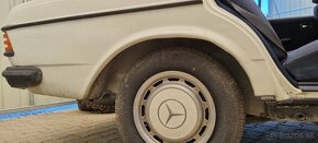 Mercedes Benz W123-300d - 7