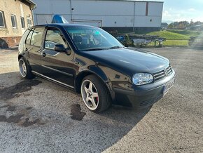 Volkswagen Golf 4 1.9TDi 66kw - 7