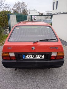 Škoda Forman PRVY MAJITEL KOMPLETNA HISTORIA TOP STAV - 7