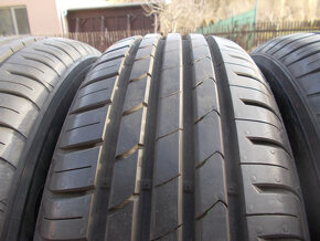 Pneumatiky Kumho 205/60R15 nové letné 4ks - 7