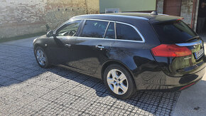 Opel Insignia 2,0 D, 160k, AT, r.2011 - 7