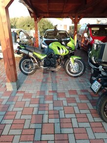 Triumph Tiger 955i Predám/vymením - 7