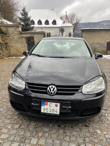 VOLKSWAGEN GOLF 5 benzin 160 tis km 2009 - 7