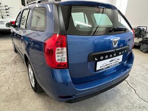 Dacia Logan Kombi 0.9TCe TEMPOMAT PARK.SENZORY NOVÉ ROZVODY - 7