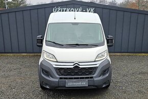 Citroen Jumper HDI 160K L4H2 Maxi3.5t Led kúp.v SR - 7