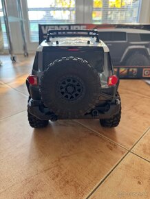 predam HPI Venture Toyota FJ Cruiser RTR - 7