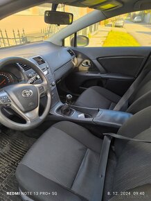 Toyota Avensis - 7