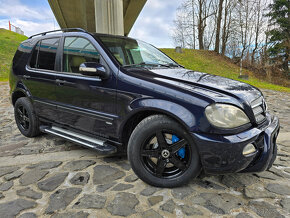 Mercedes Benz ML 270 CDI w163 AT 4x4 // BEZ KOROZIE // - 7