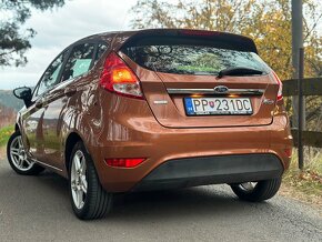 ✅ FORD FIESTA BENZIN 2014 - 7