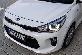 Kia Rio 1.4 benzín Automat - 7