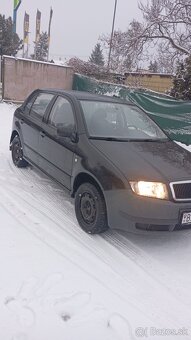 Predám škoda Fabia 1..junior 1.4mpi - 7