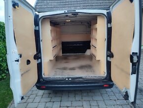 Renault Trafic 2,0 DCI 120 L1H1 2021 DIELŇA - 7