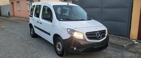 Mercedes-Benz Citan Tourer 109cdi,2017,klima,Dph,navi - 7