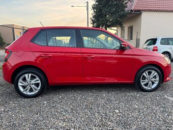 ŠKODA FABIA 3 FACELIFT 1.0 TSI 70KW - 7