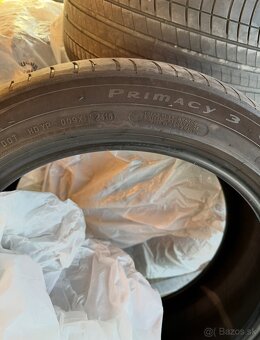 Predam 4ks Pneu Michelin Primacy 3, letne - 7