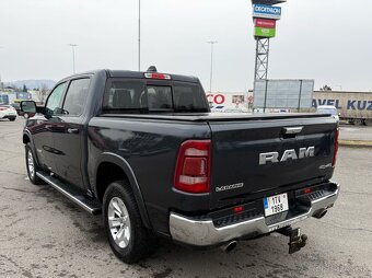 Predám Dodge RAM 1500 LARAMIE 5.7 HEMI 4x4 - 7