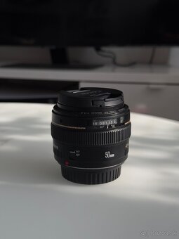 Canon EOS 80D + 2 objektívy (50mm f/1.4, EF-S 18-55mm (kit)) - 7