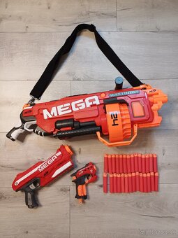 Zbrane a pušky NERF - 7