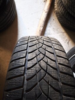 Predám letné pneumatiky Michelin 235/55 r18 - 7