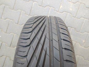 ALU disky RH 5x108 R16 + pneu Uniroyal 205/55 R16 - 7