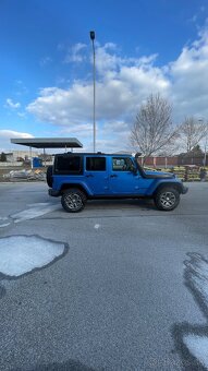 Jeep Wrangler Rubicon JK - 7