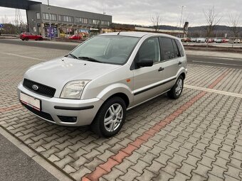 Ford Fusion 1.4 TDCi klima - 7