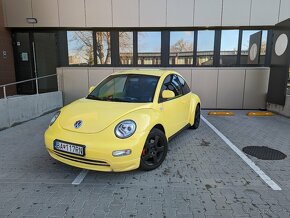 VW New Beetle 2.0 - 7