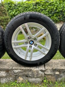 Elektróny / Disky BMW Audi volkswagen 205/60 r16 / 5x112 - 7