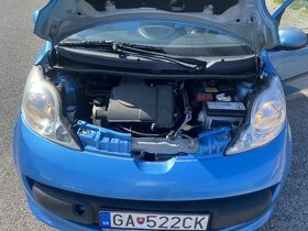 Predám Peugeot 107 2008 Rok velmi dobry stav - 7