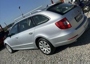 Škoda Superb 2,0 TSI Exclusive DSG 147kW benzín automat - 7