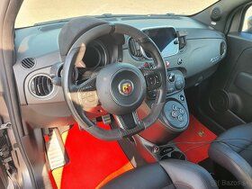 Fiat Abarth 500 ,595 ,Esseesse - 7