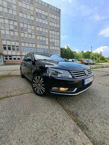 Volkswagen passat b7 - 7